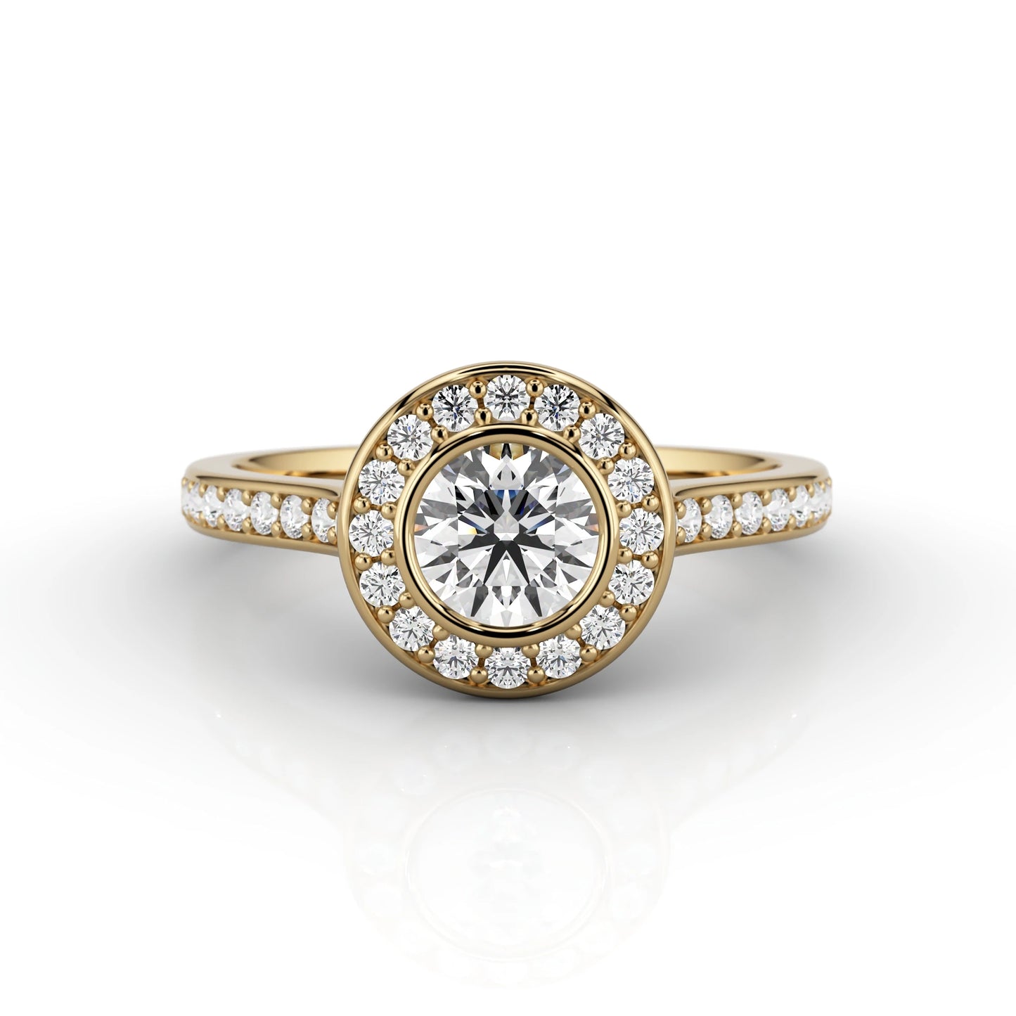 18ct Yellow Gold