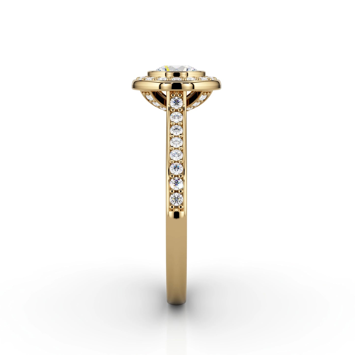 18ct Yellow Gold