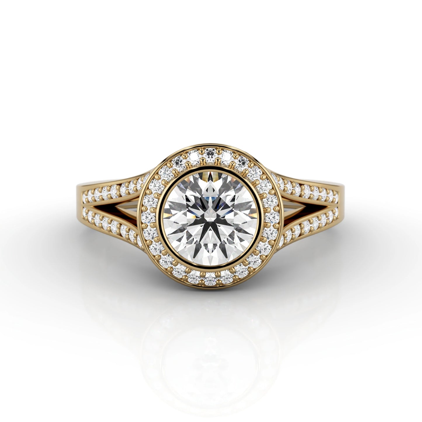 18ct Yellow Gold