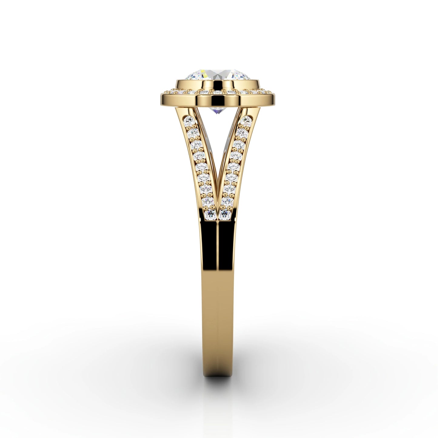 18ct Yellow Gold