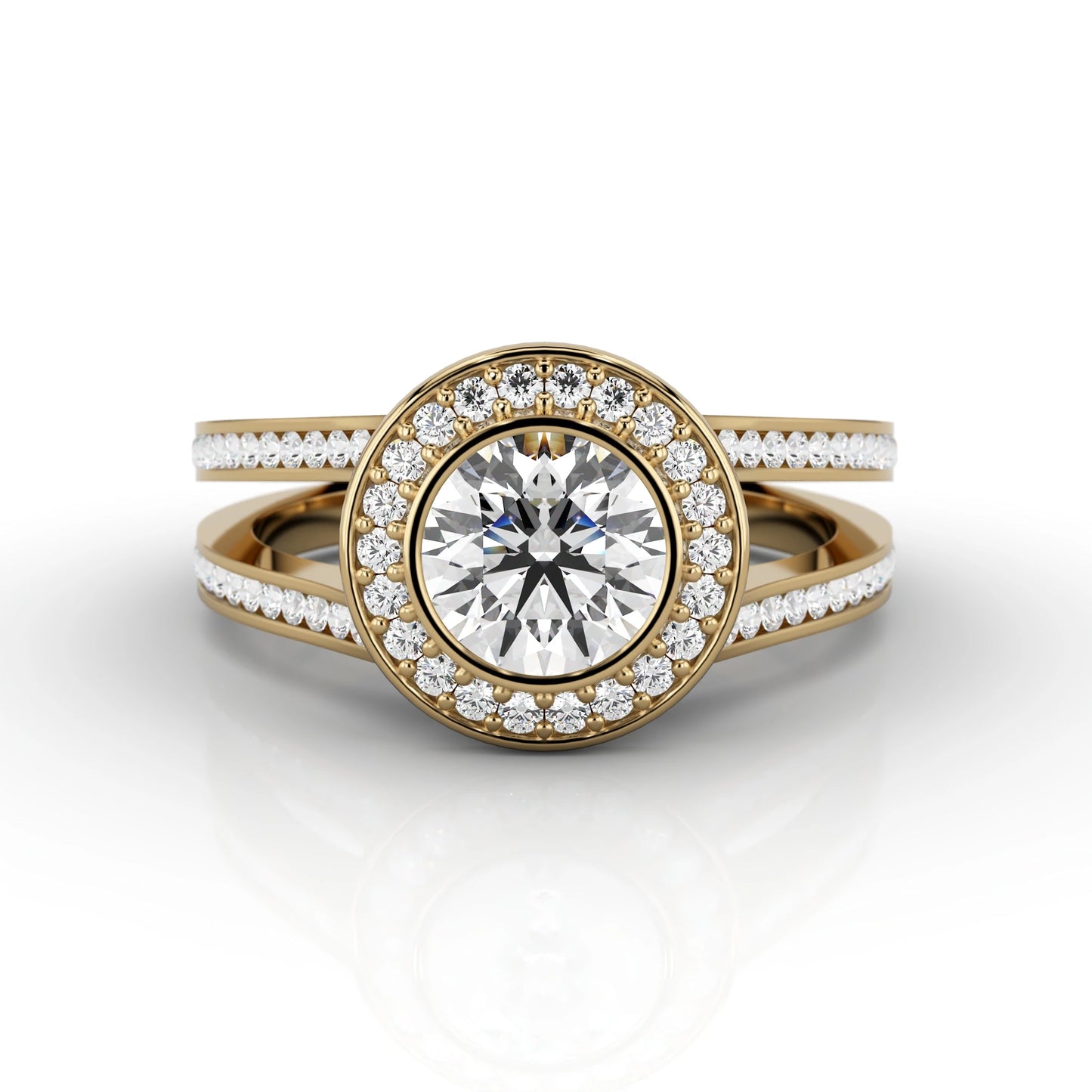 18ct Yellow Gold