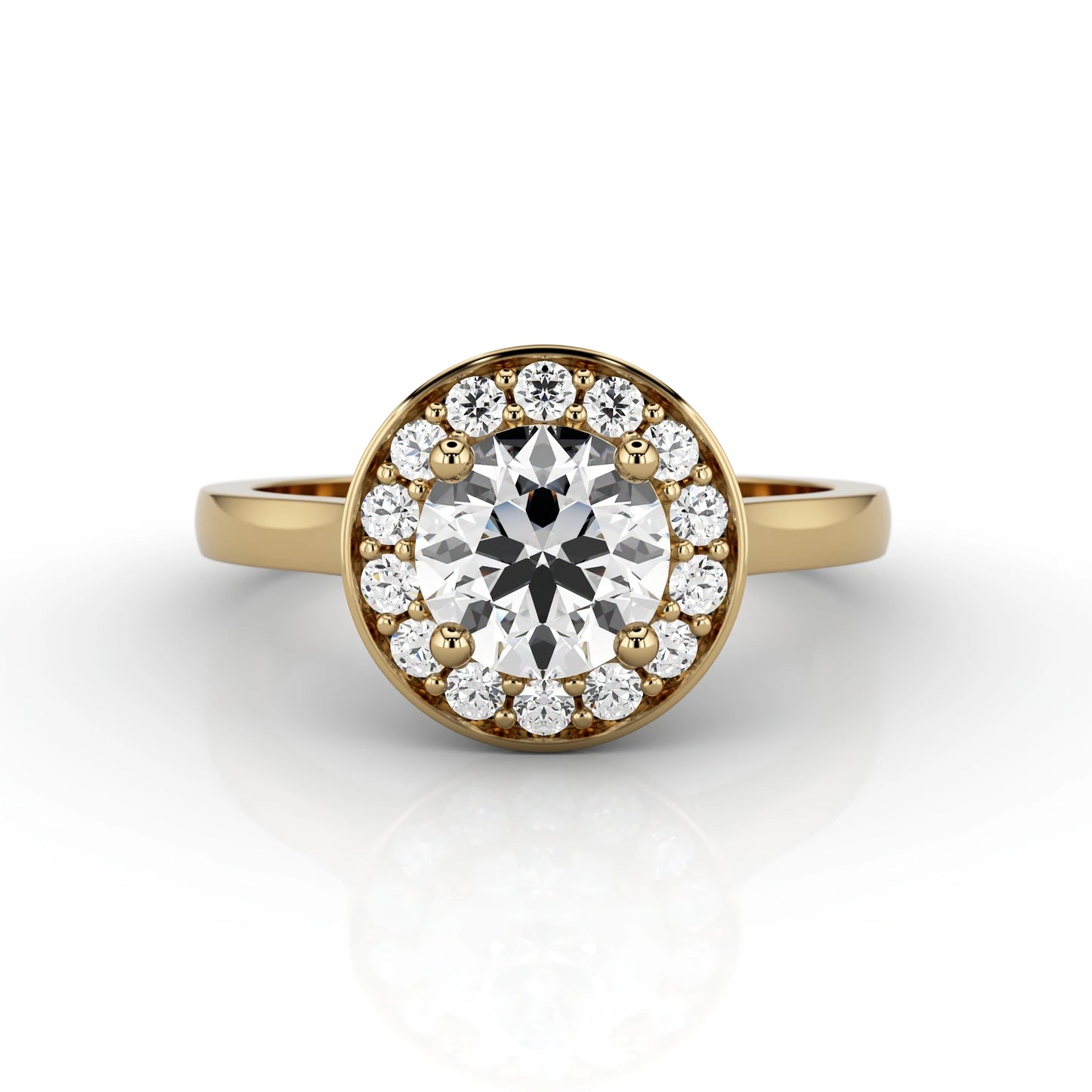 18ct Yellow Gold