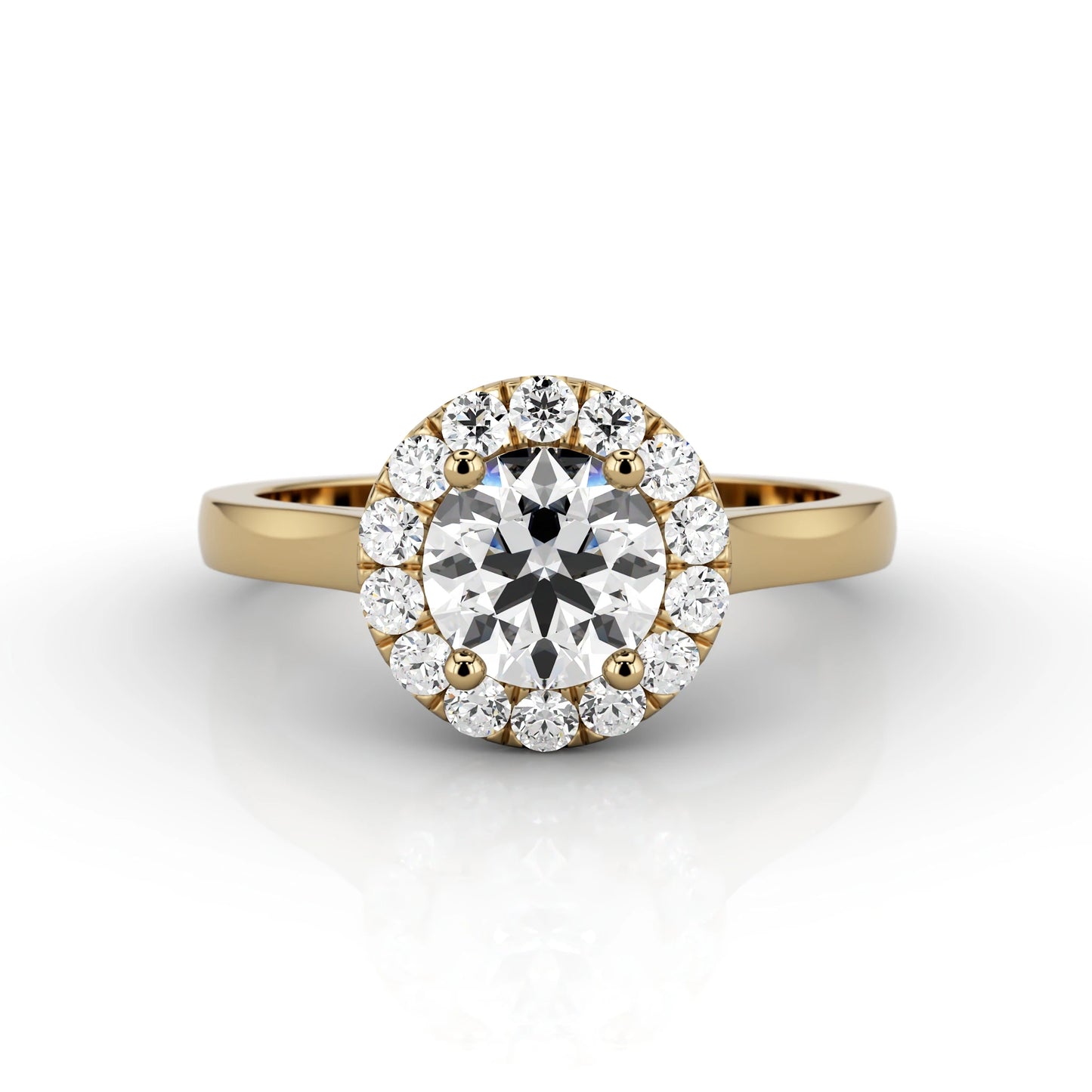 18ct Yellow Gold