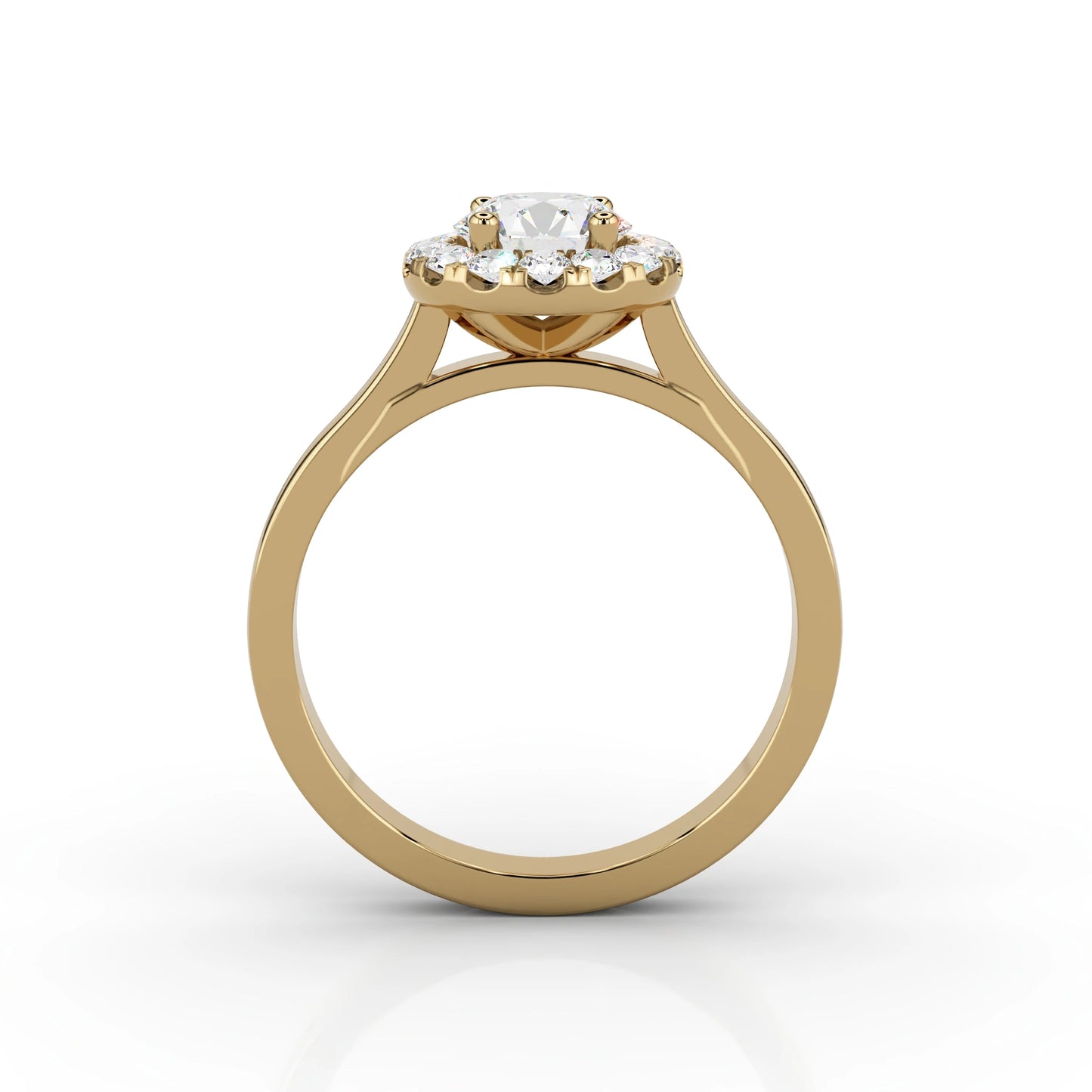 18ct Yellow Gold