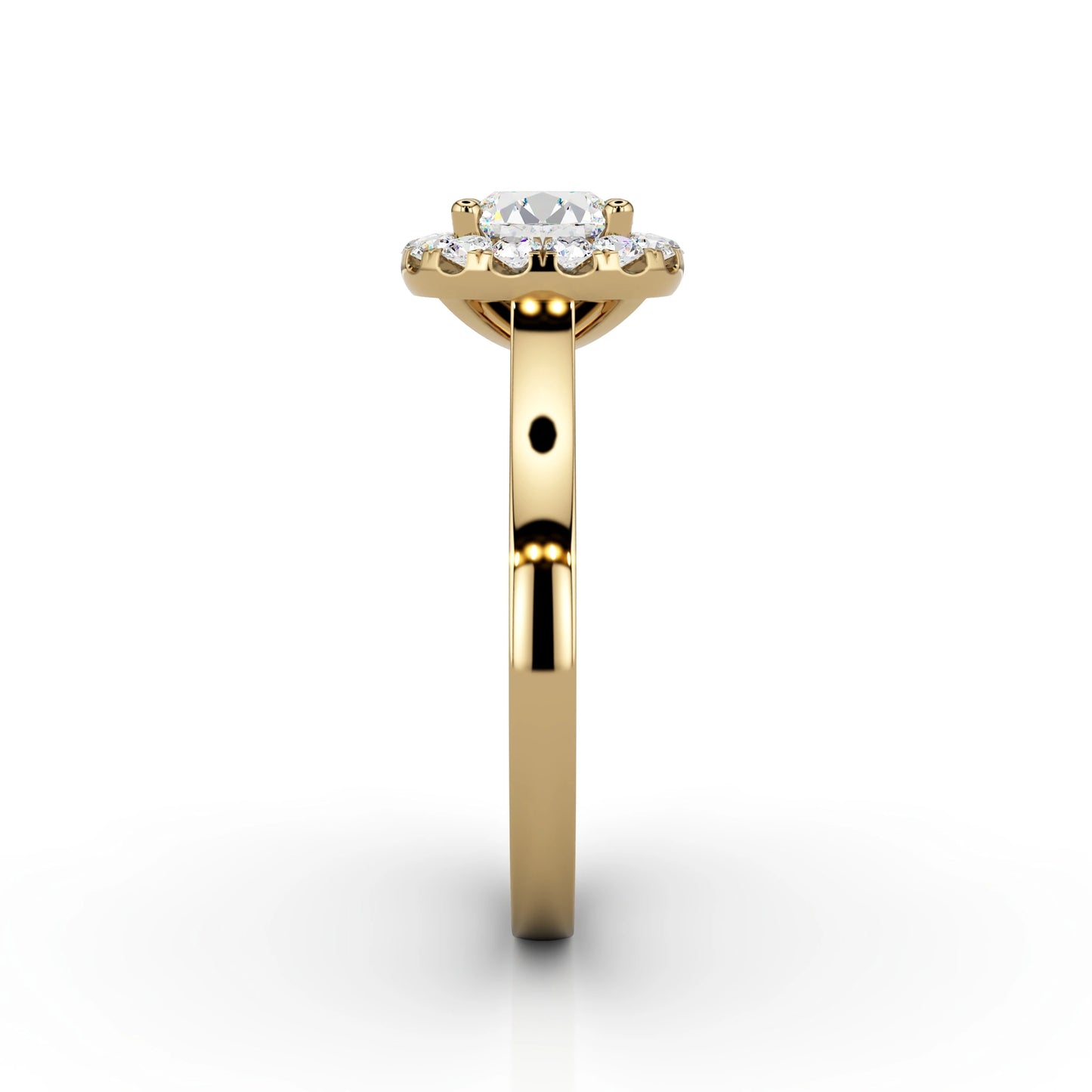 18ct Yellow Gold