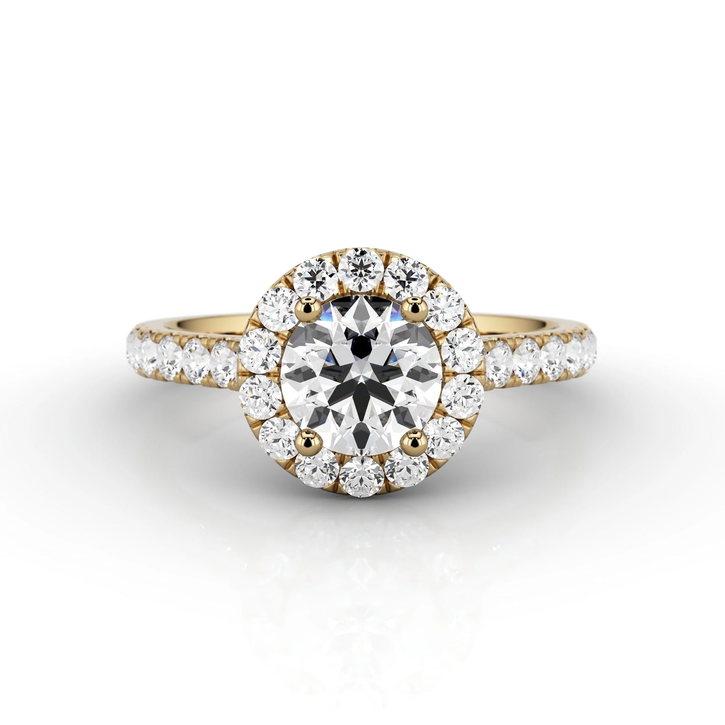18ct Yellow Gold
