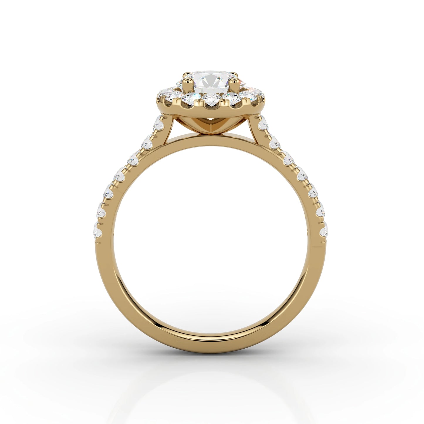18ct Yellow Gold