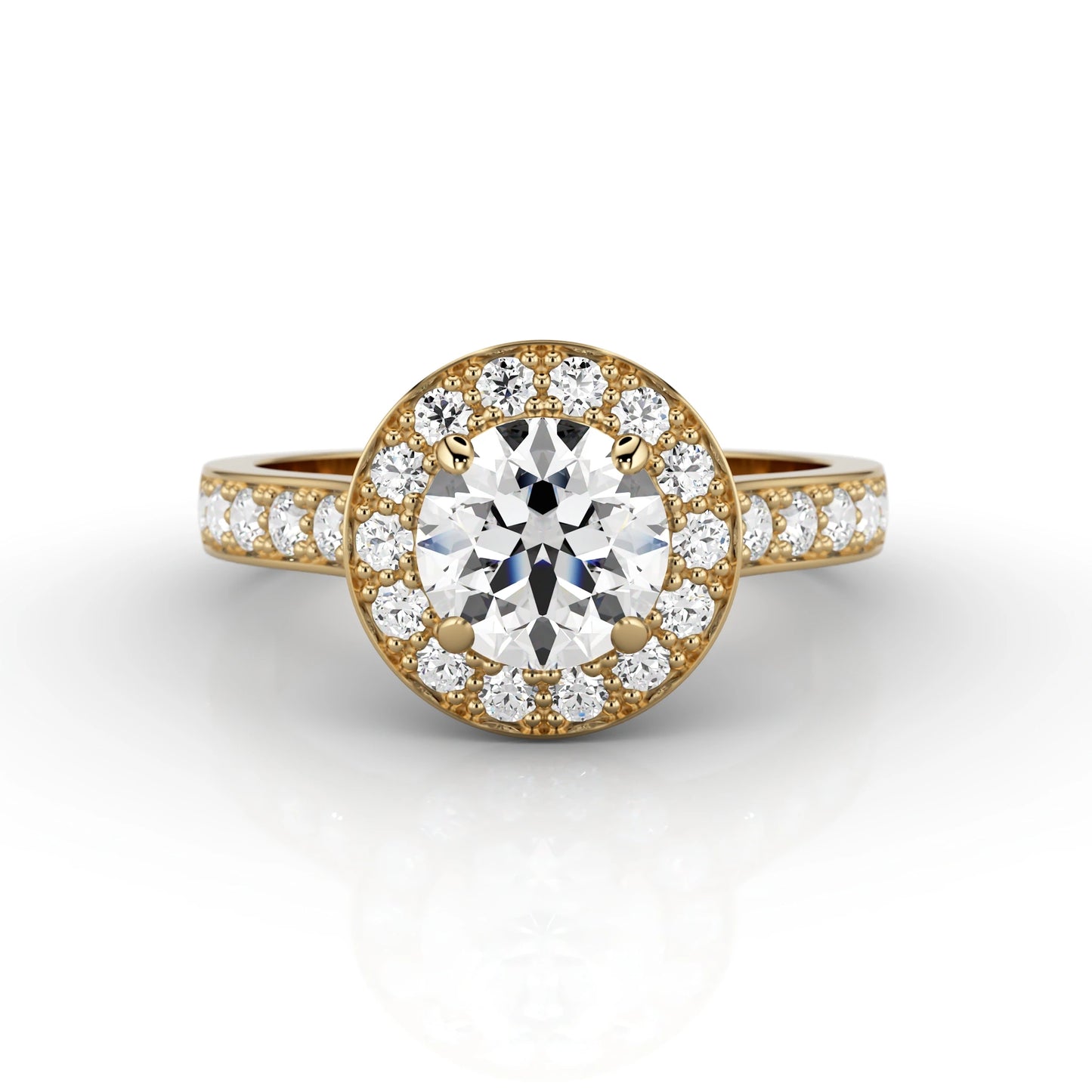 18ct Yellow Gold