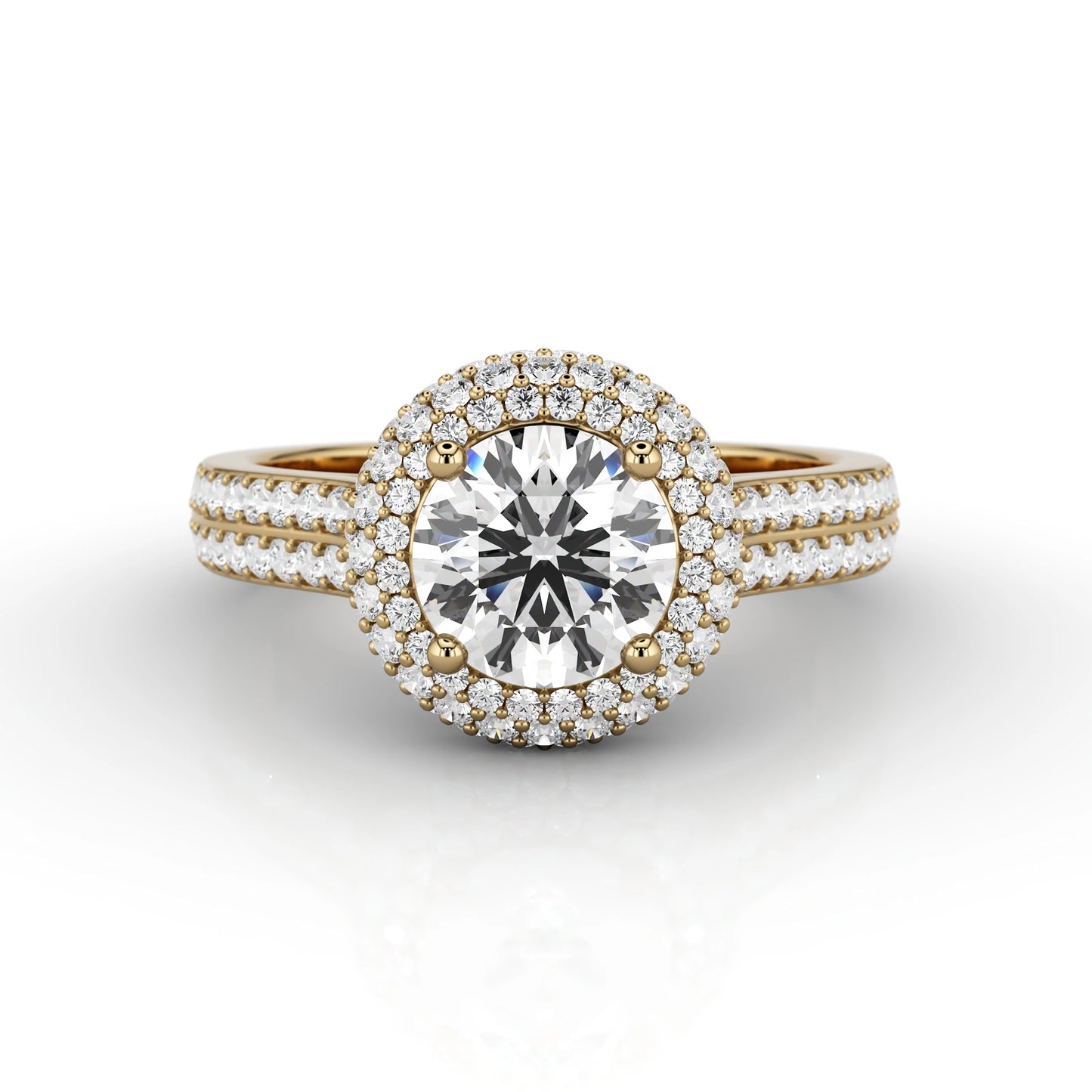 18ct Yellow Gold