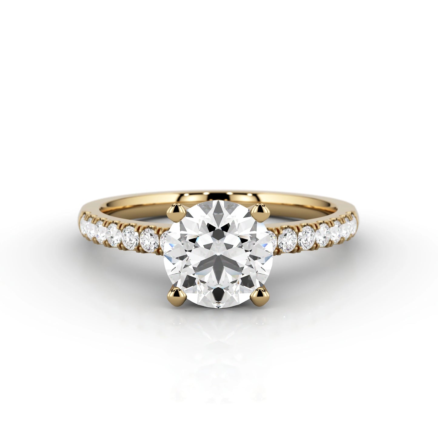18ct Yellow Gold