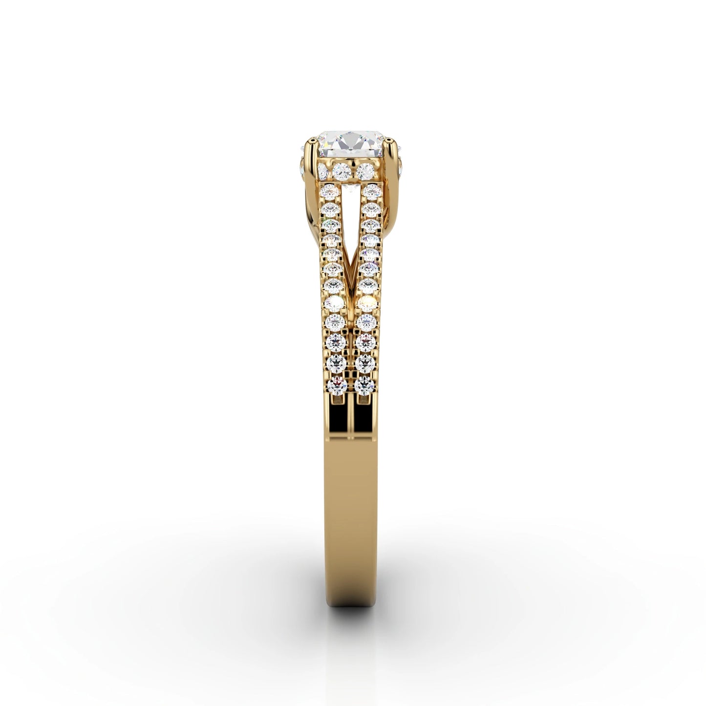 18ct Yellow Gold