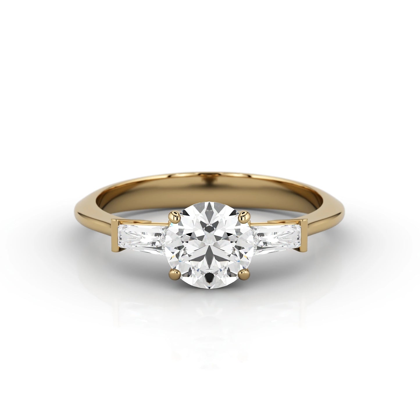 18ct Yellow Gold
