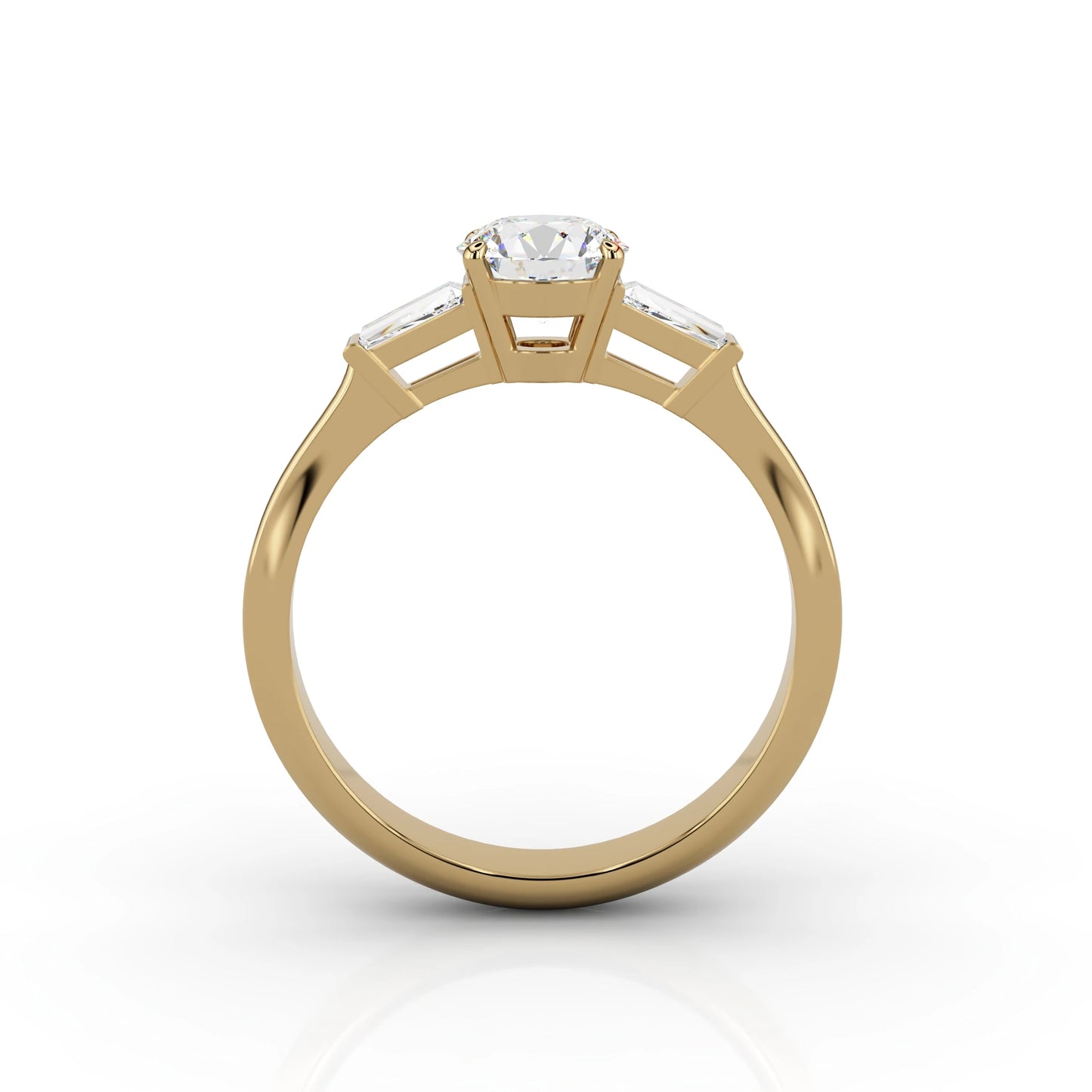 18ct Yellow Gold