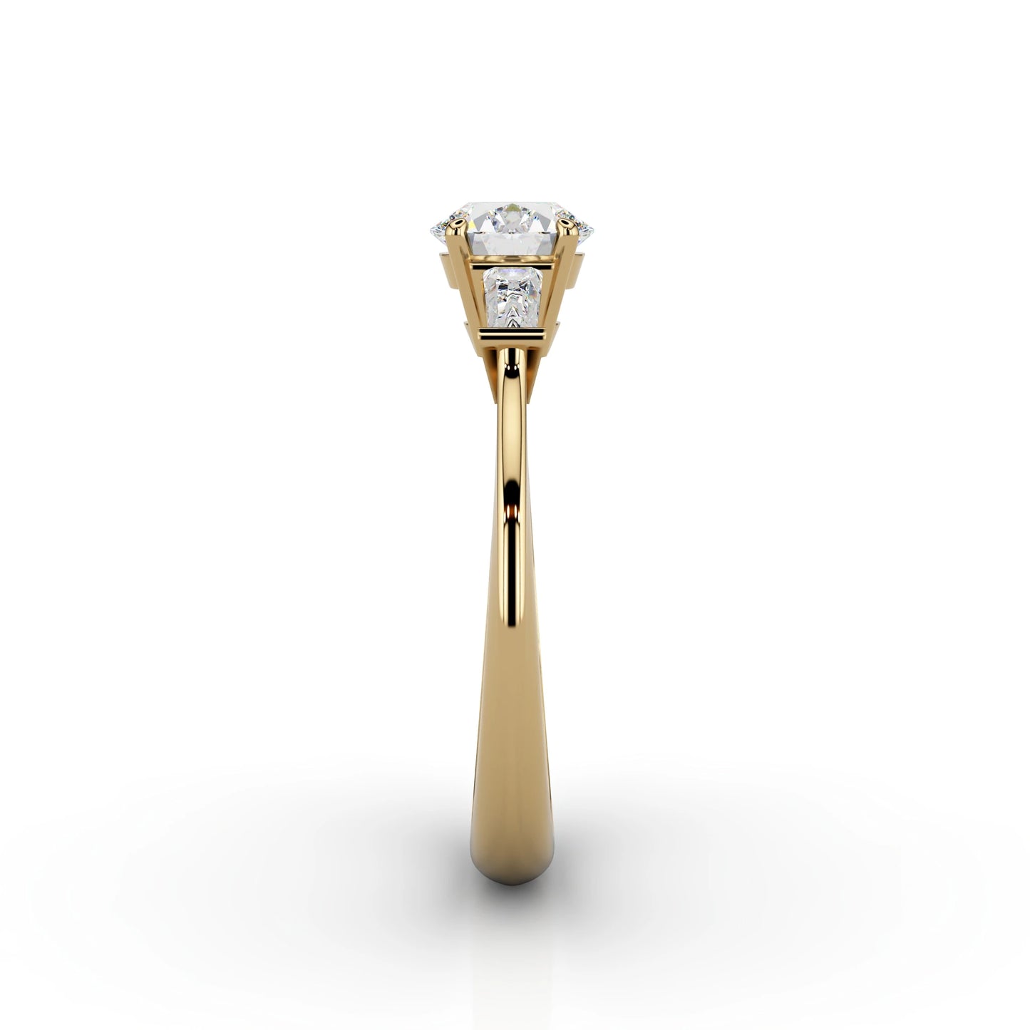 18ct Yellow Gold