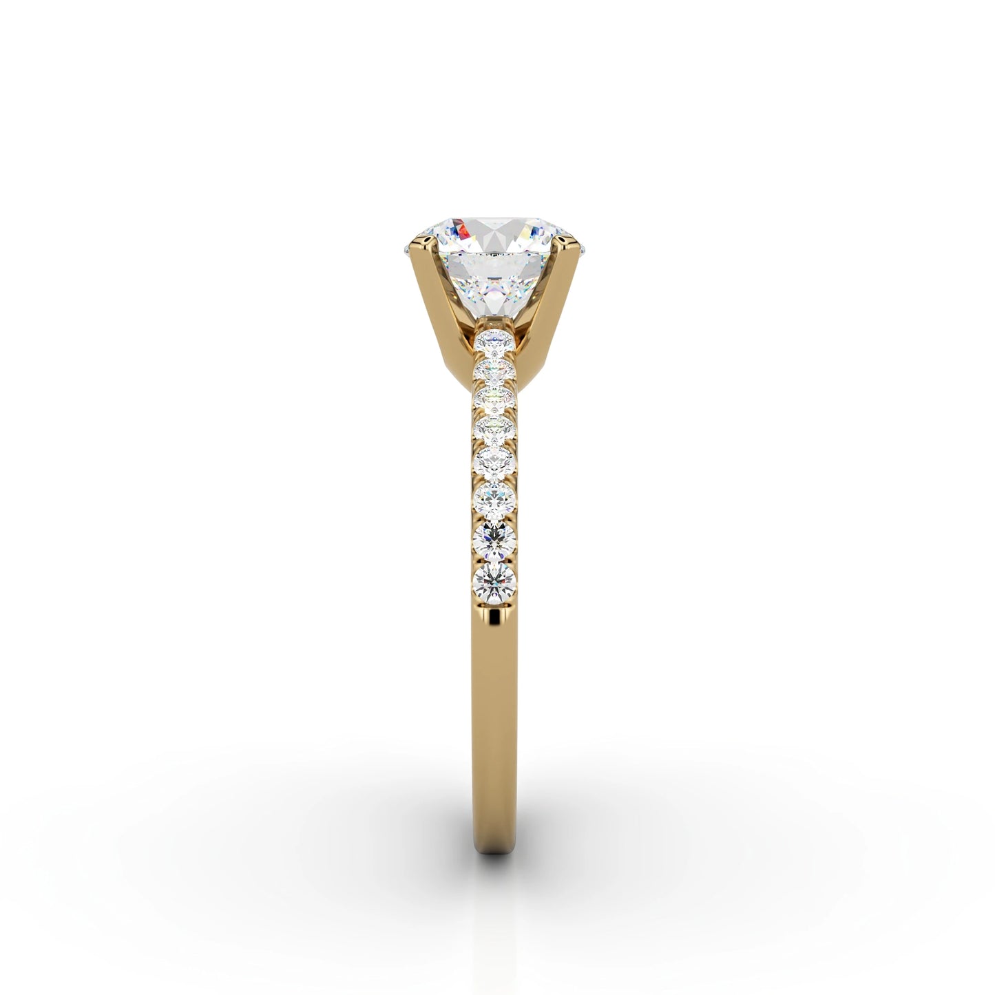 18ct Yellow Gold