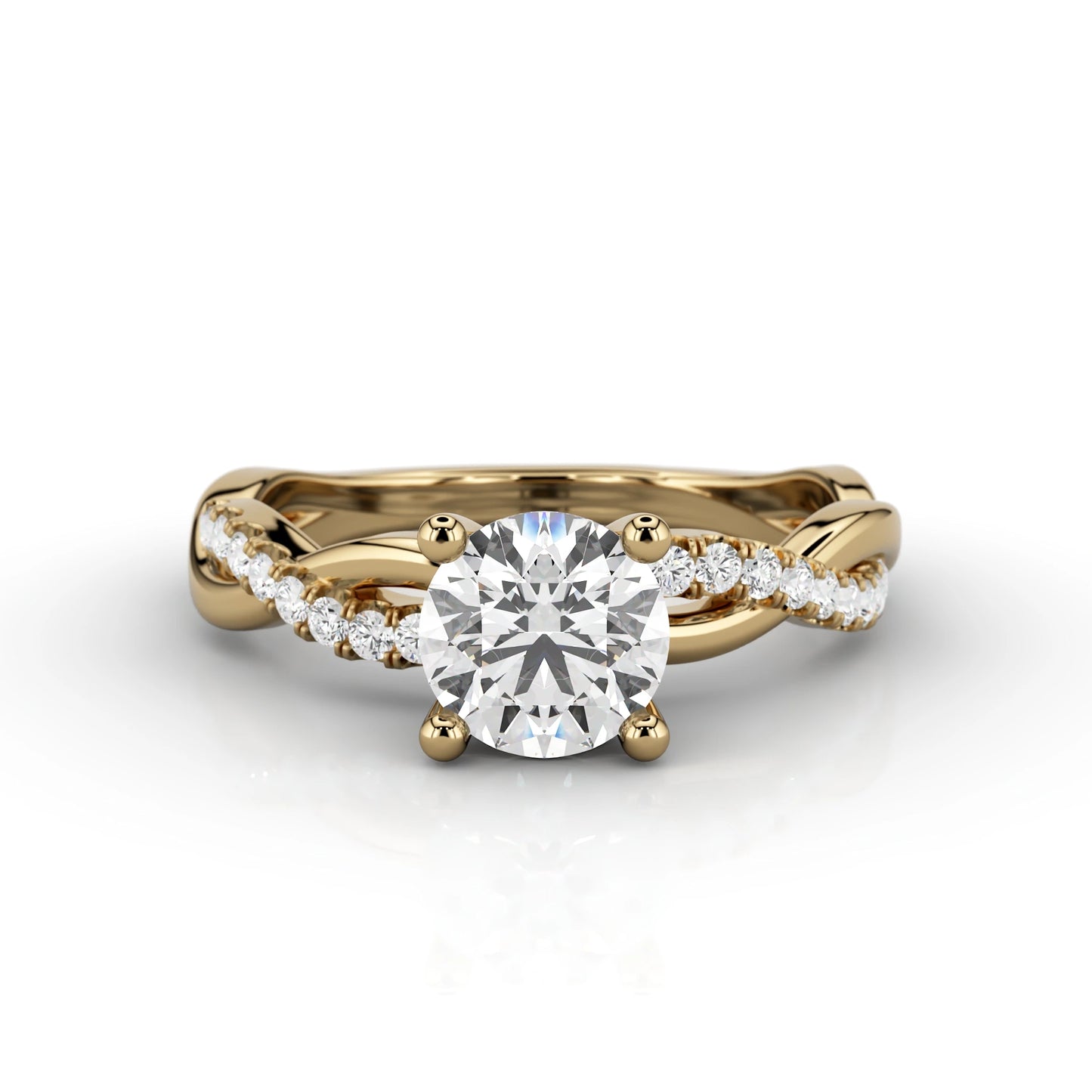 18ct Yellow Gold