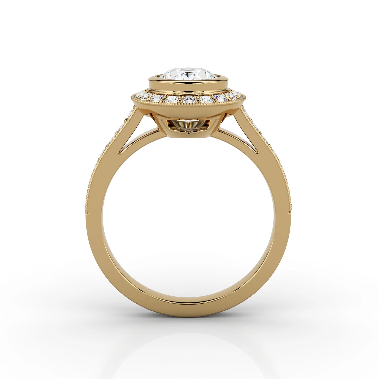 18ct Yellow Gold