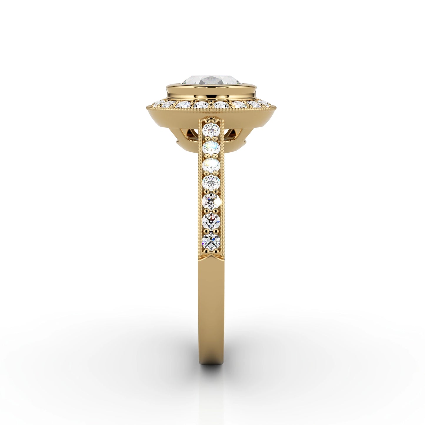 18ct Yellow Gold