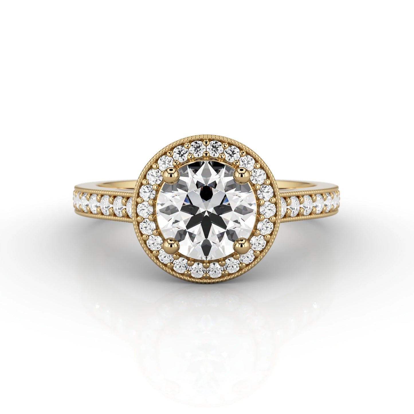 18ct Yellow Gold