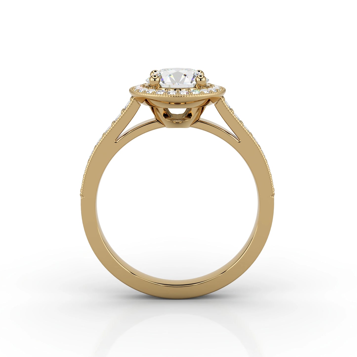 18ct Yellow Gold