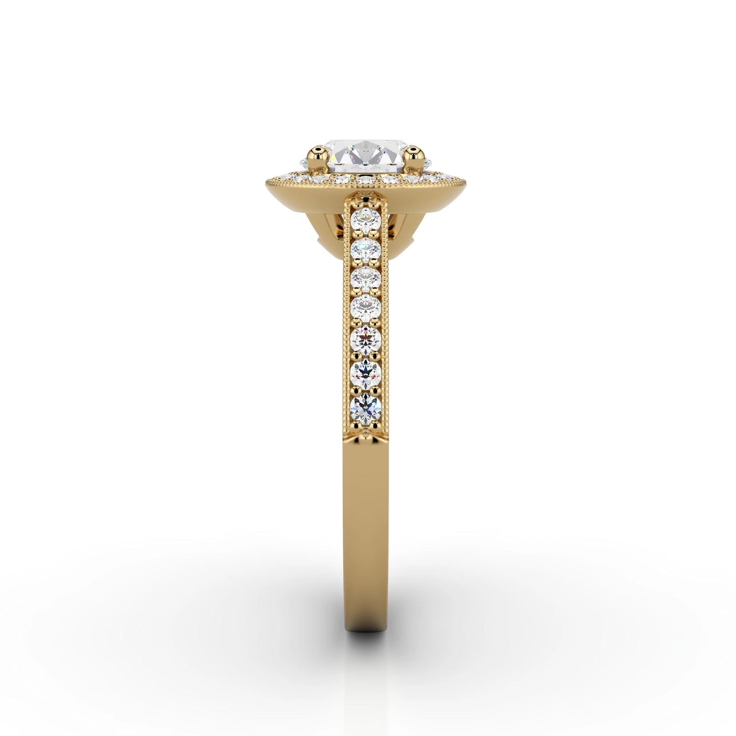 18ct Yellow Gold