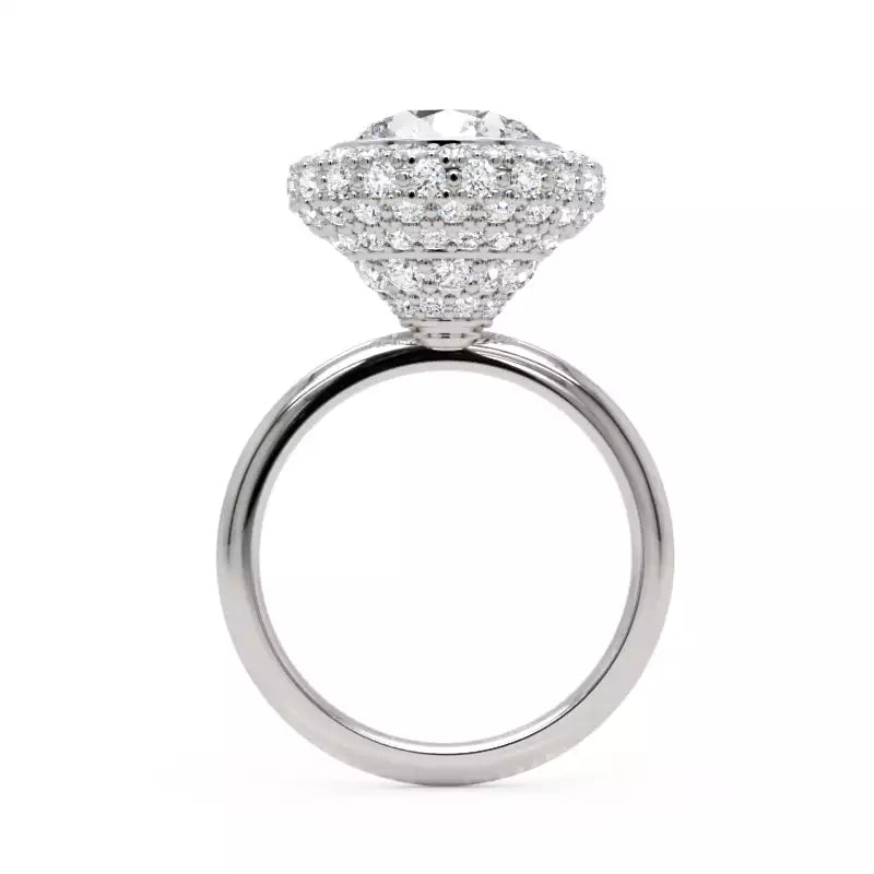 Metal Diamonds