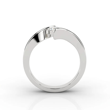 18ct White Gold