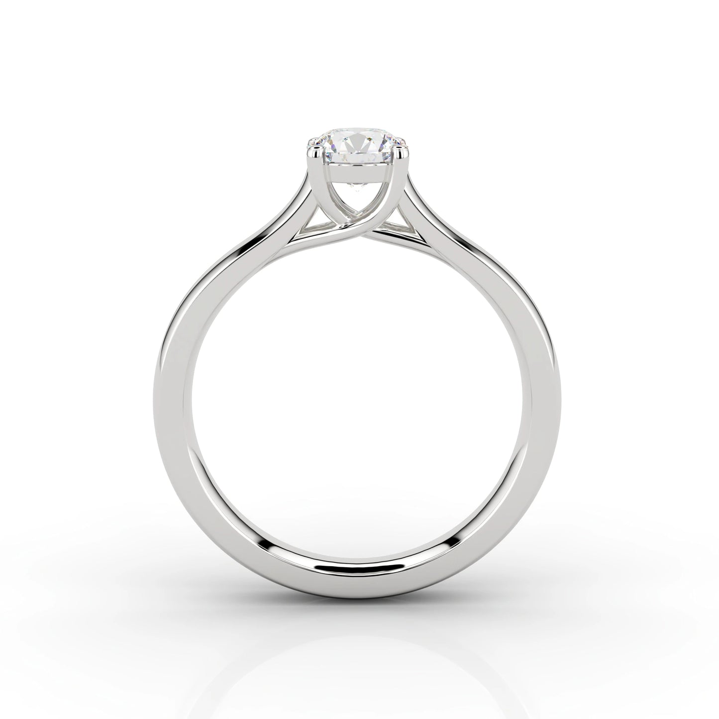 18ct White Gold