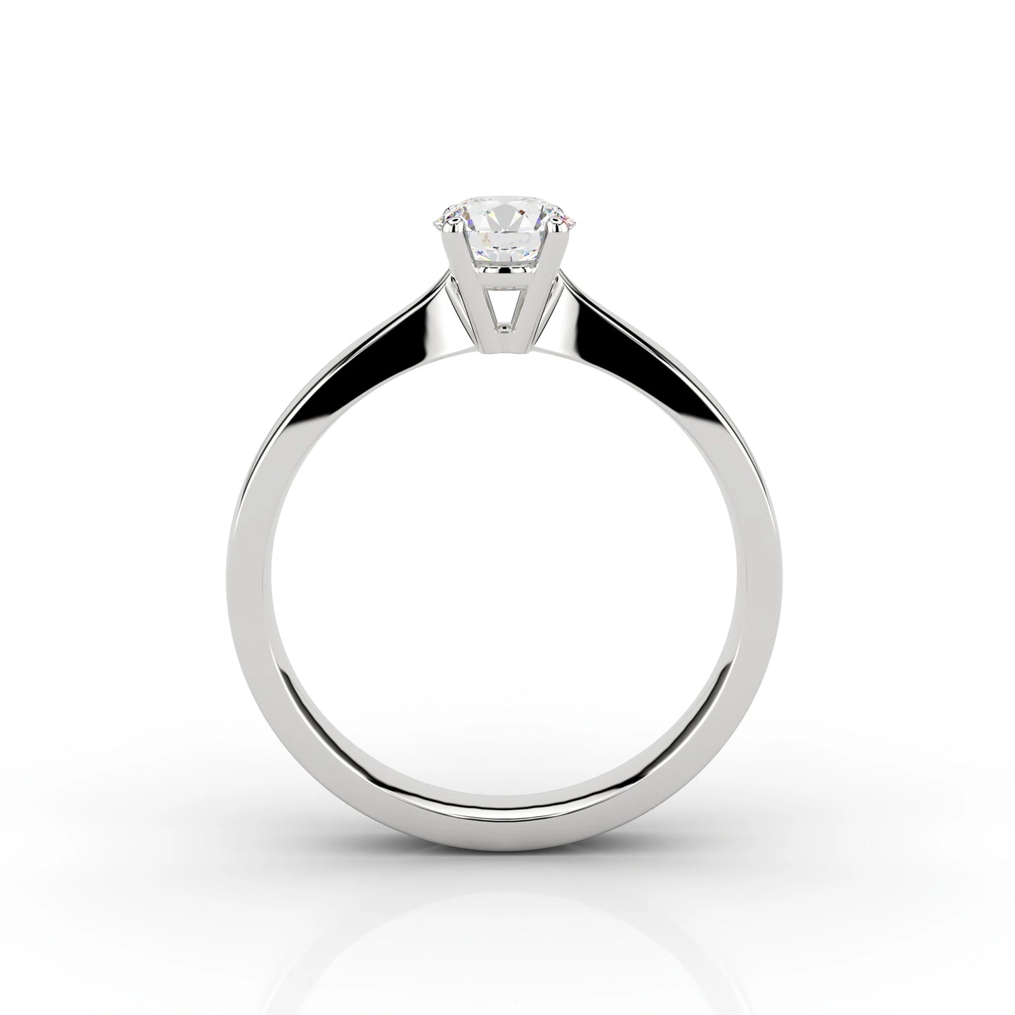 18ct White Gold