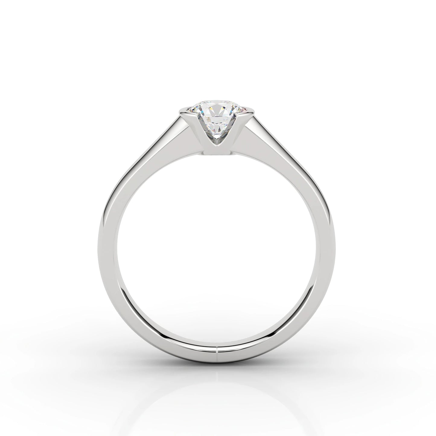 18ct White Gold