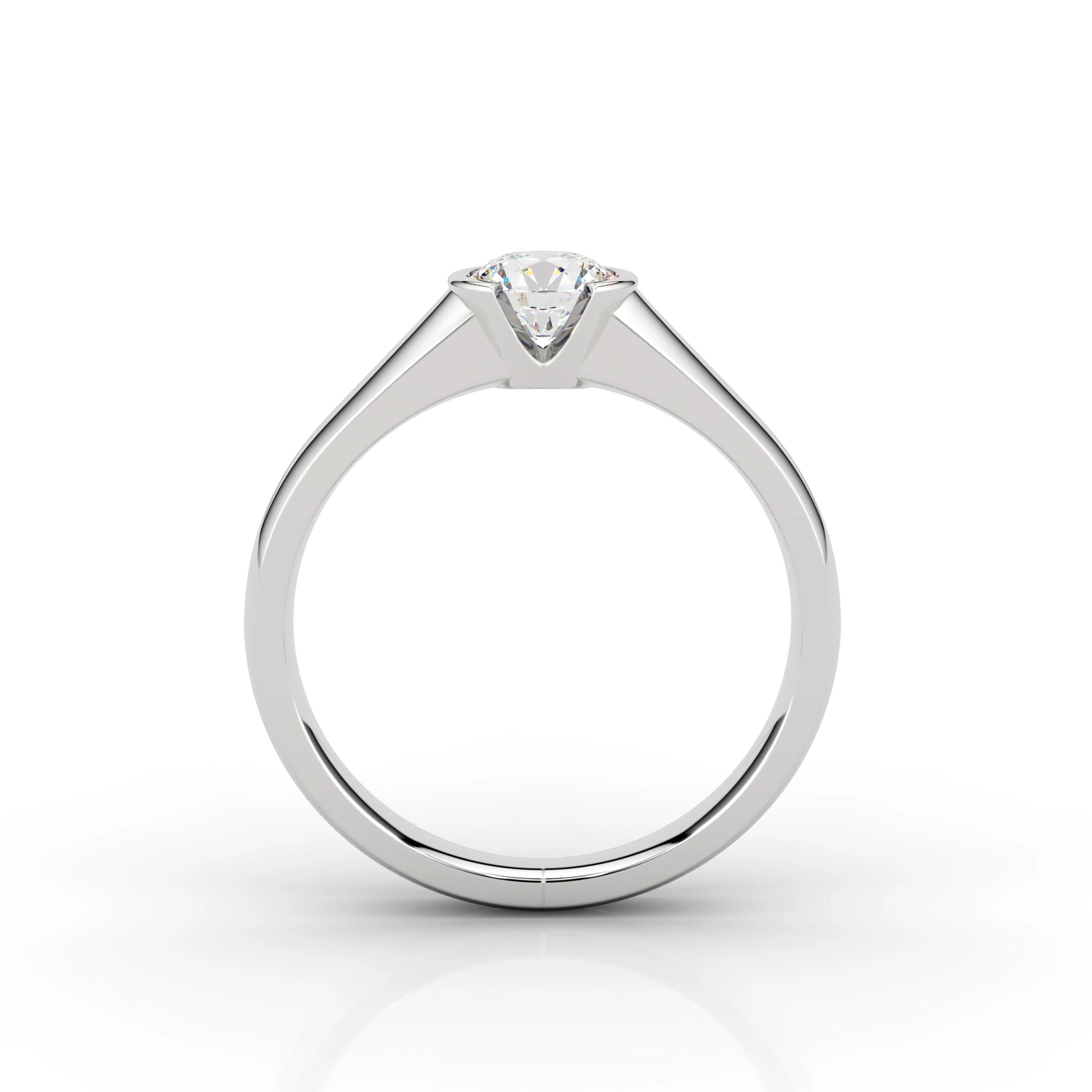 18ct White Gold