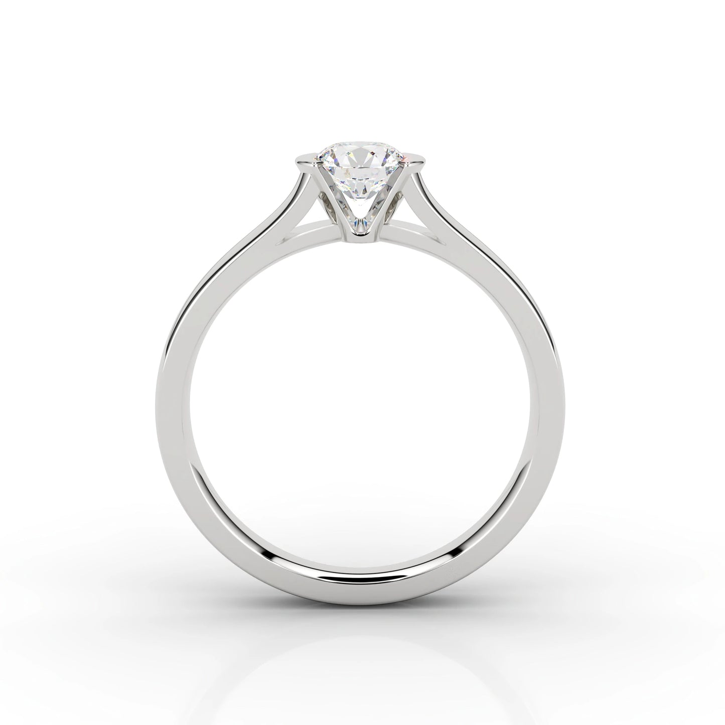18ct White Gold