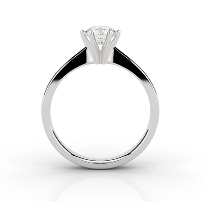 18ct White Gold