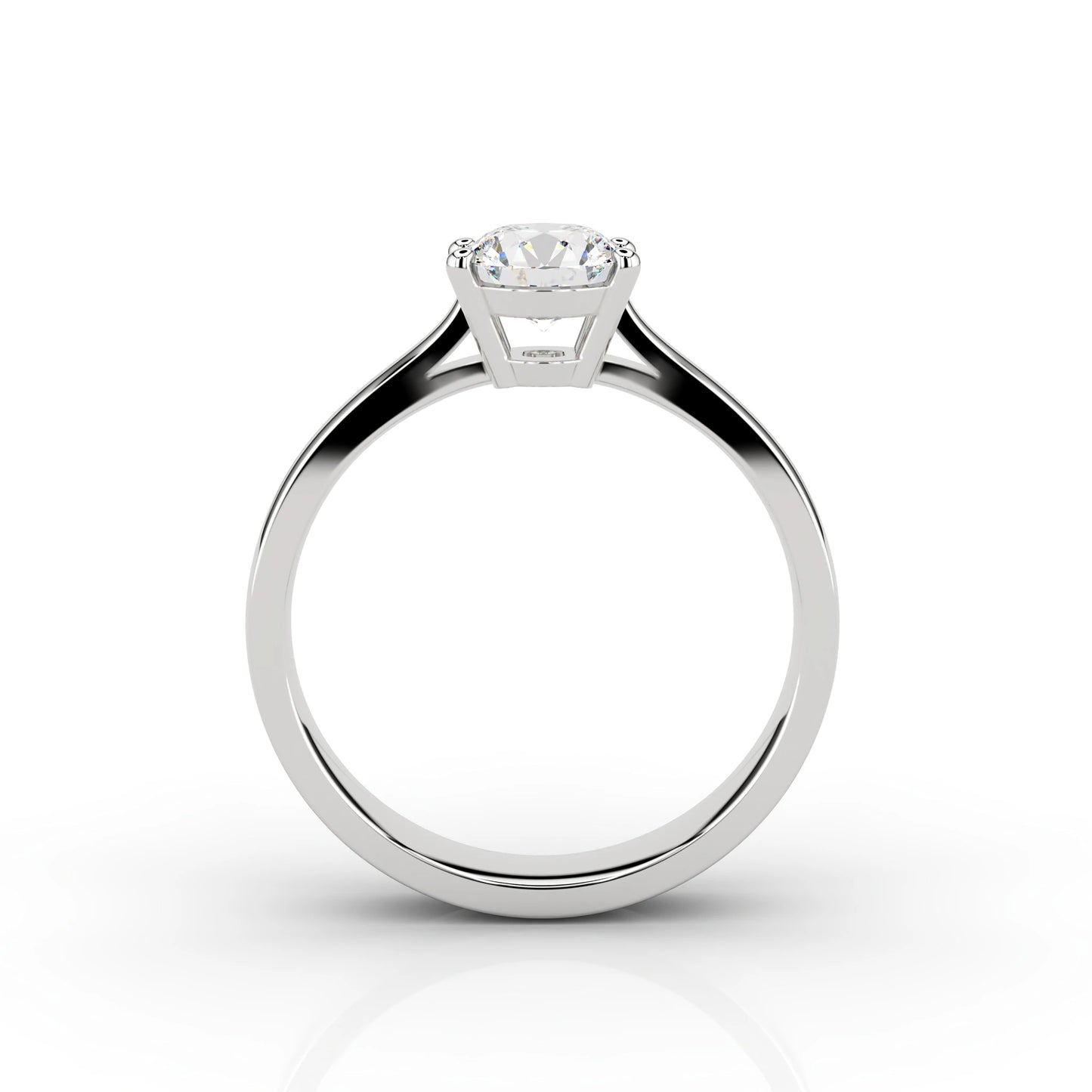 18ct White Gold