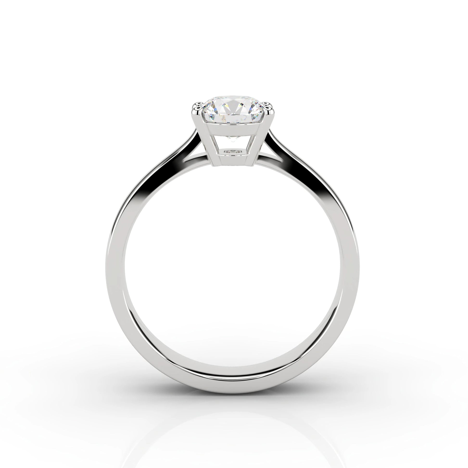 18ct White Gold