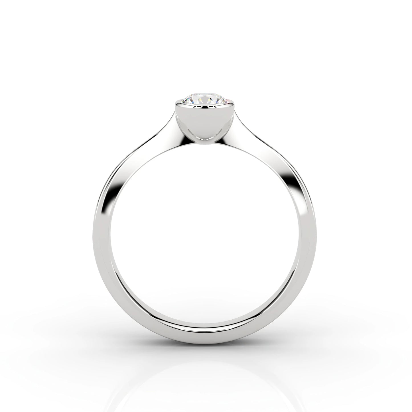 18ct White Gold
