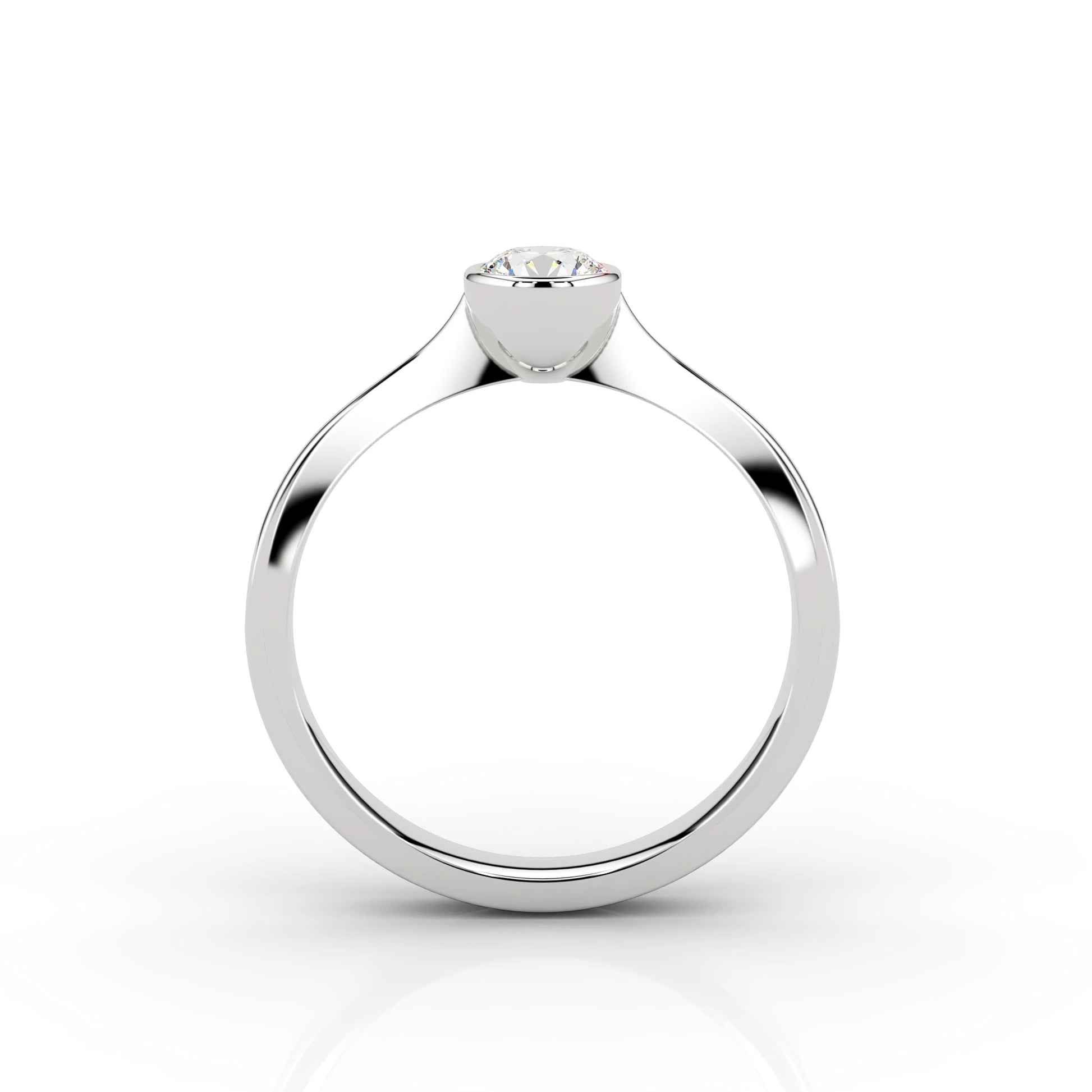 18ct White Gold