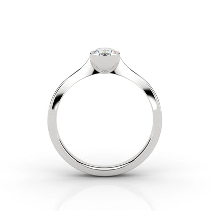 18ct White Gold