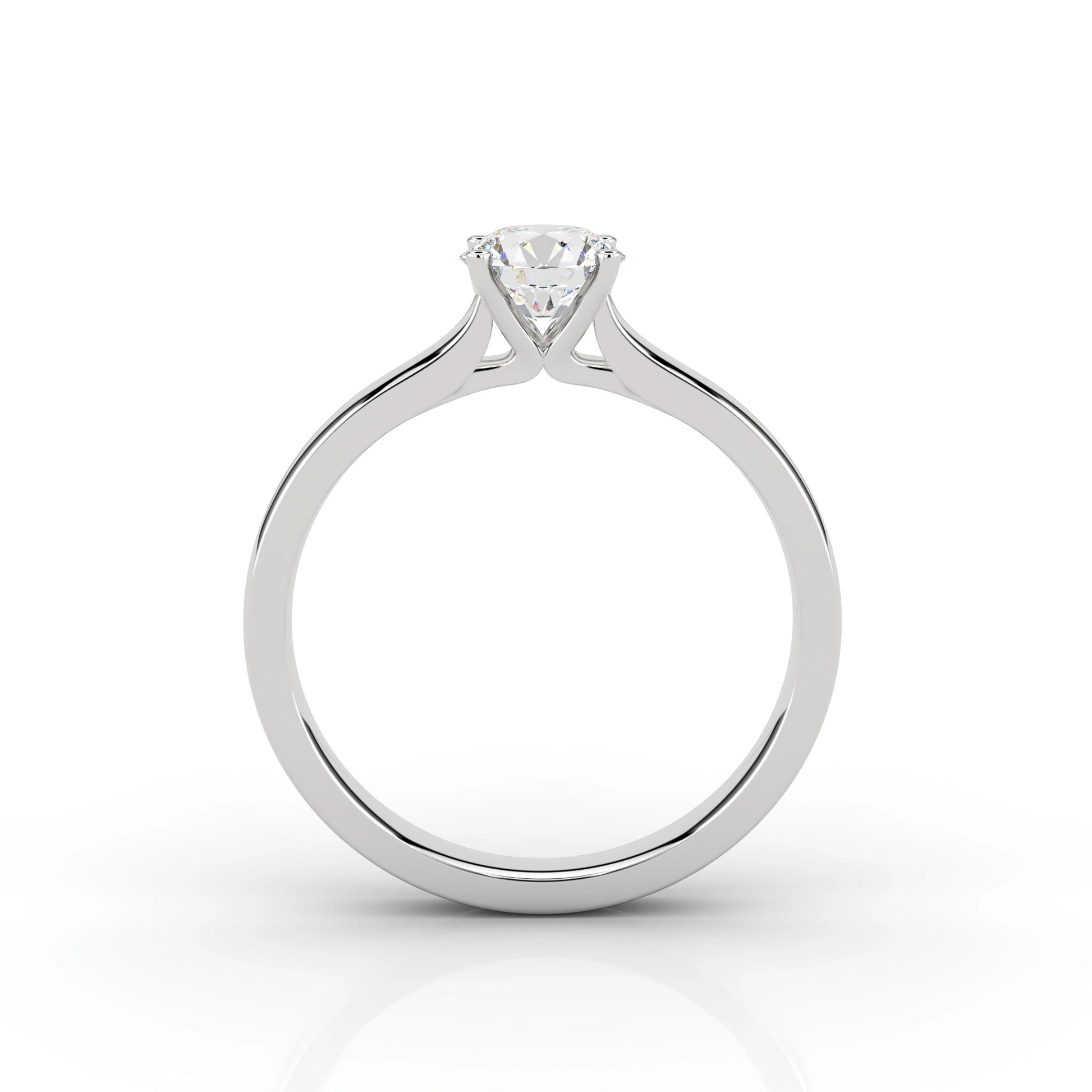 18ct White Gold