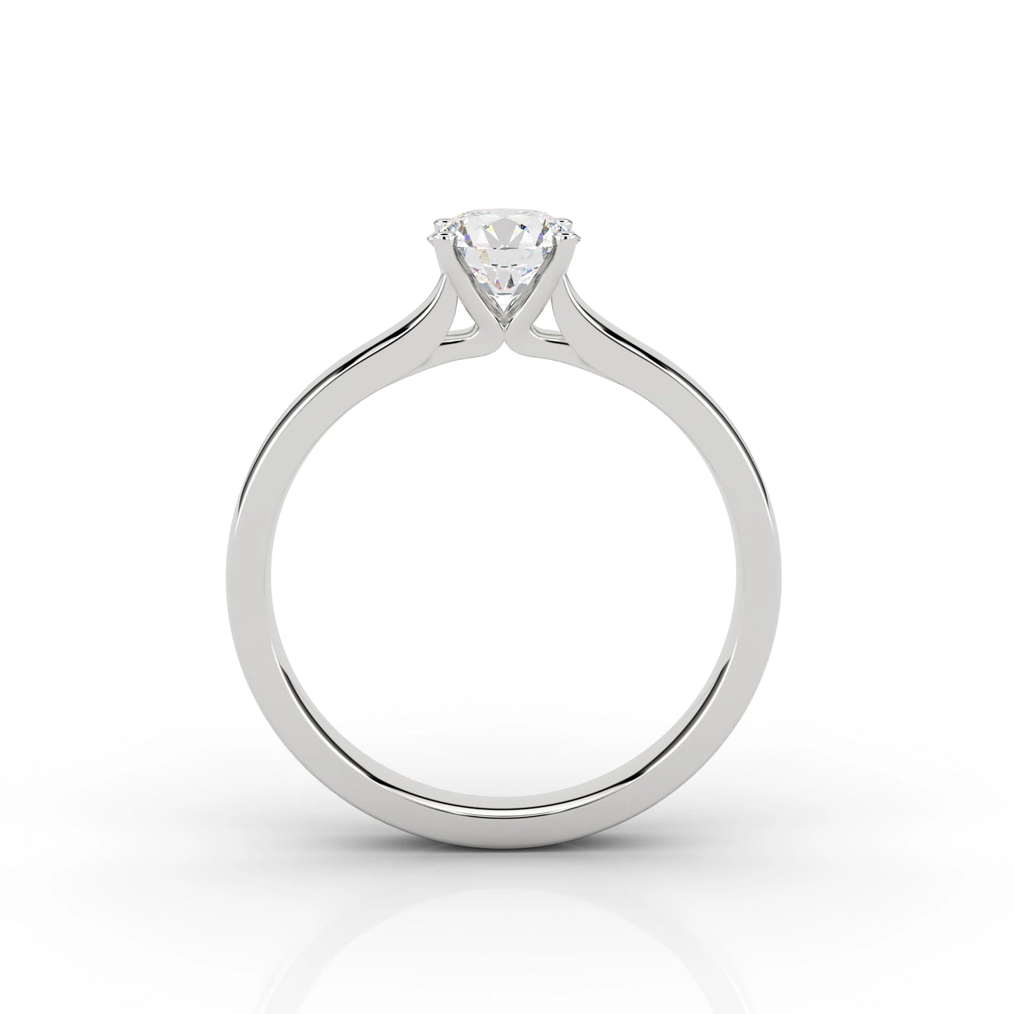 18ct White Gold