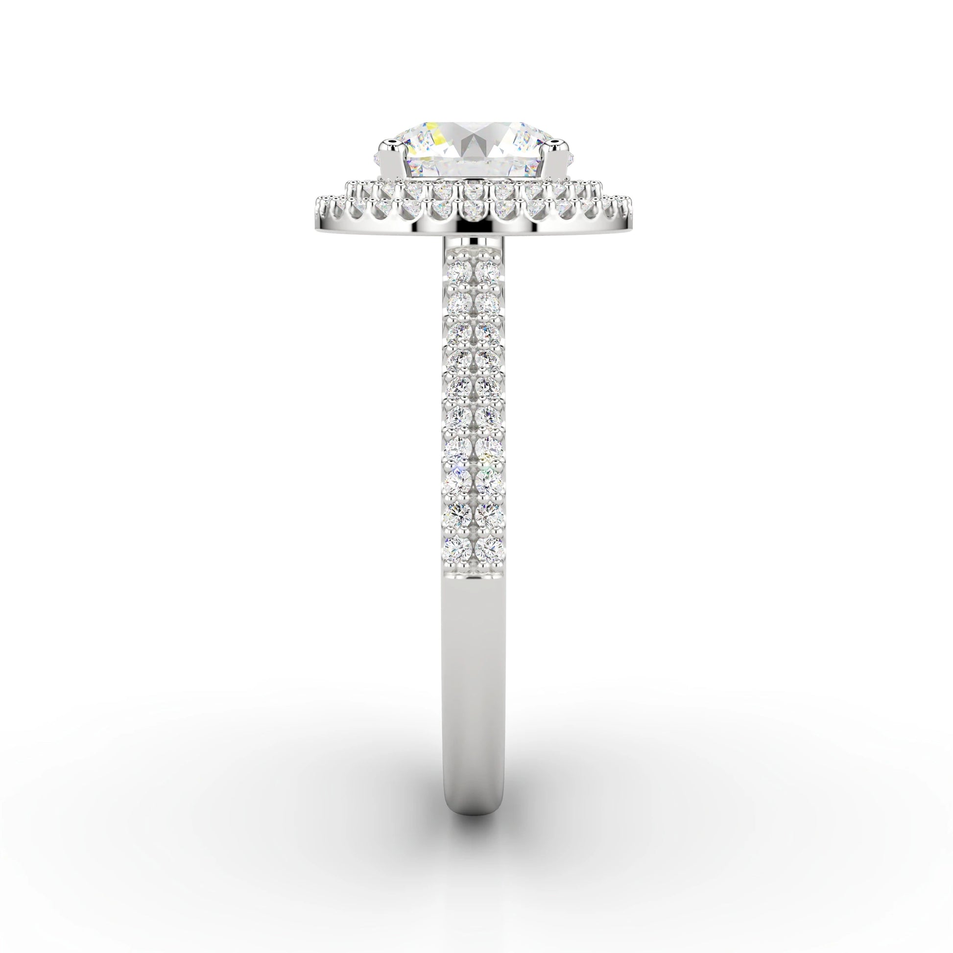 18ct White Gold