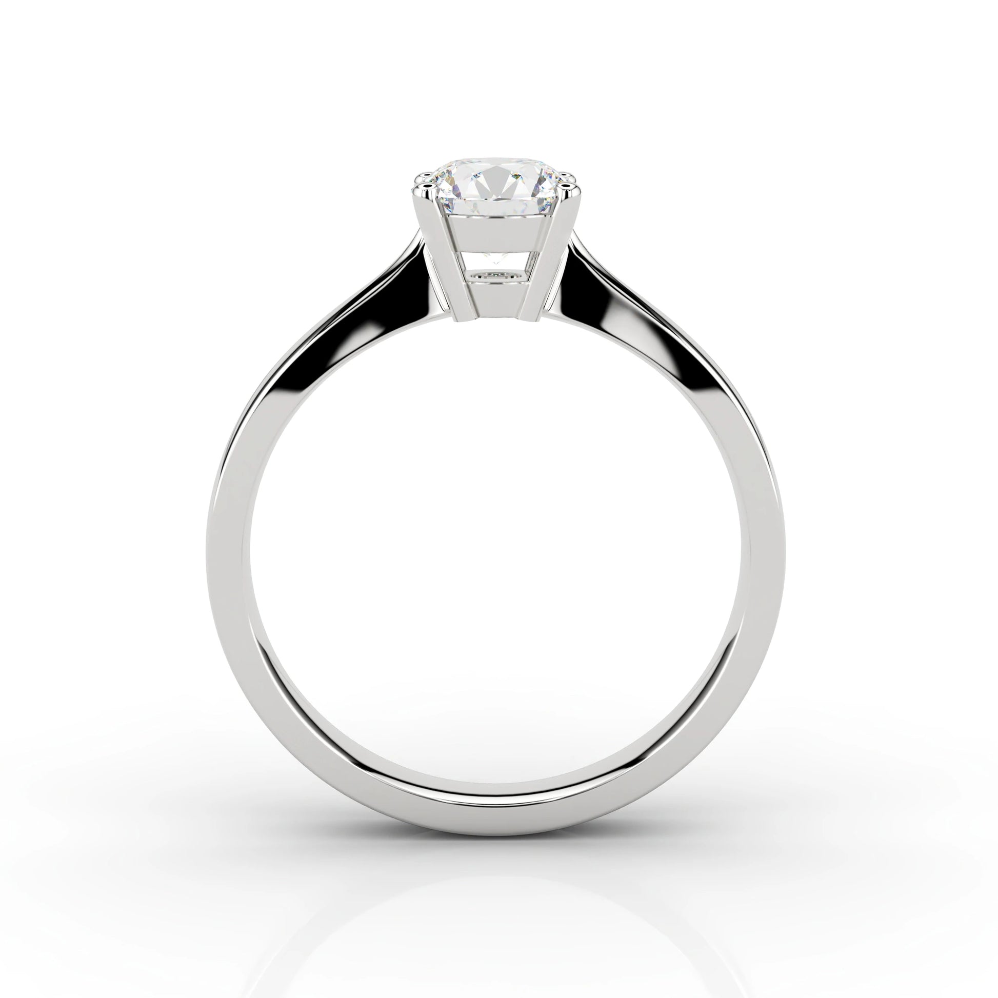 18ct White Gold