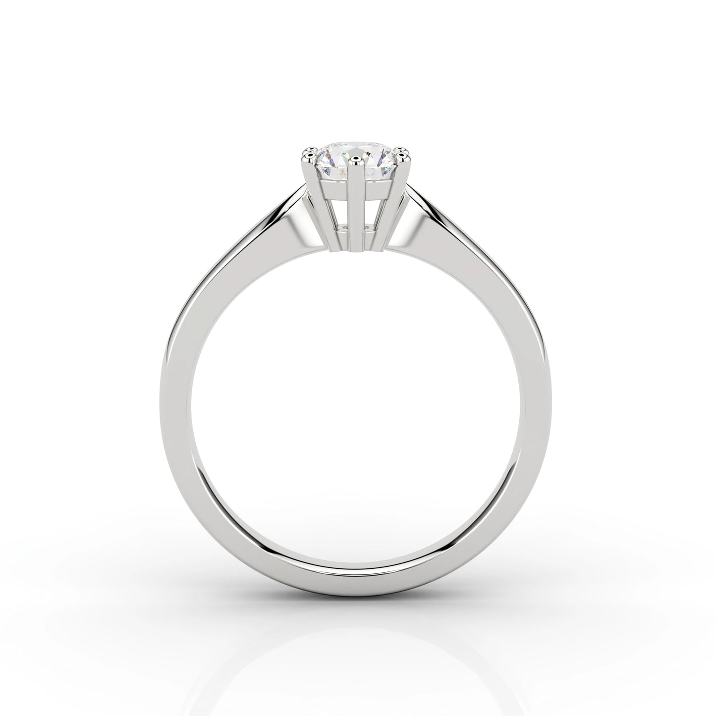 18ct White Gold