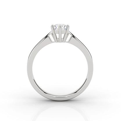 18ct White Gold
