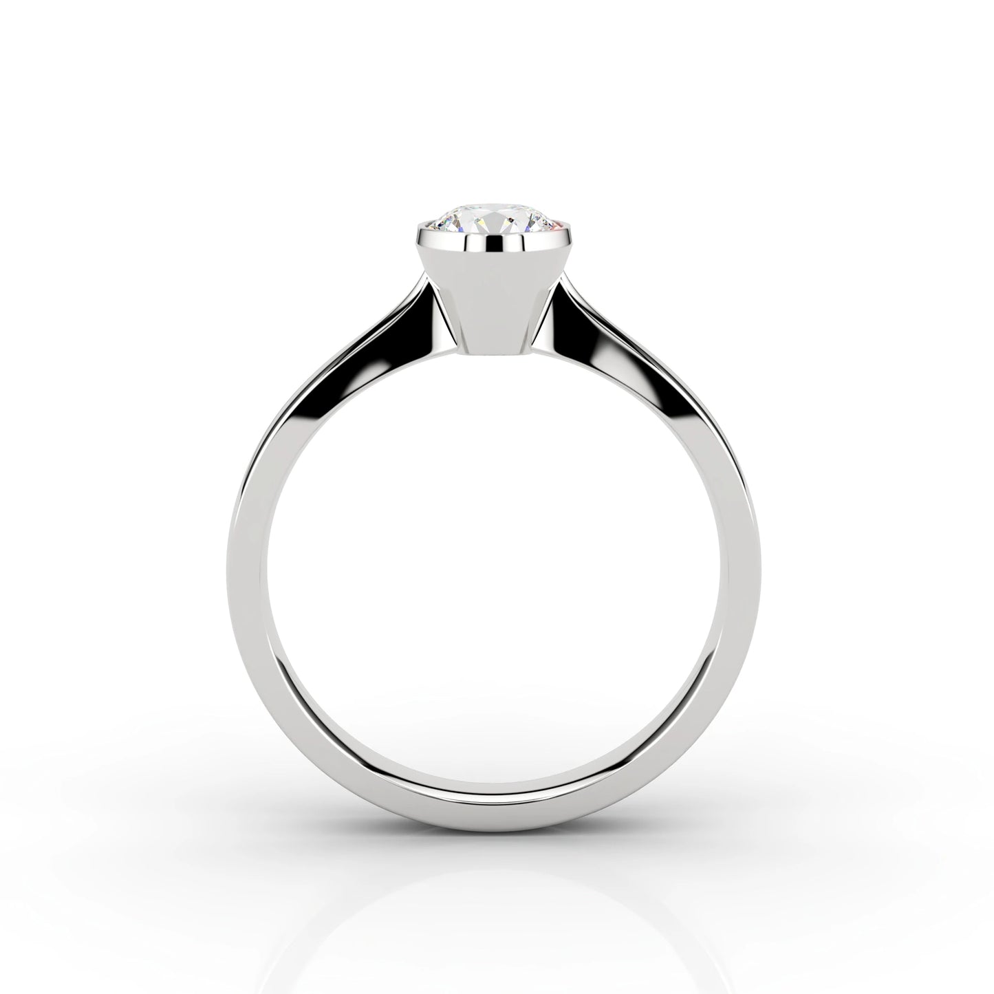18ct White Gold