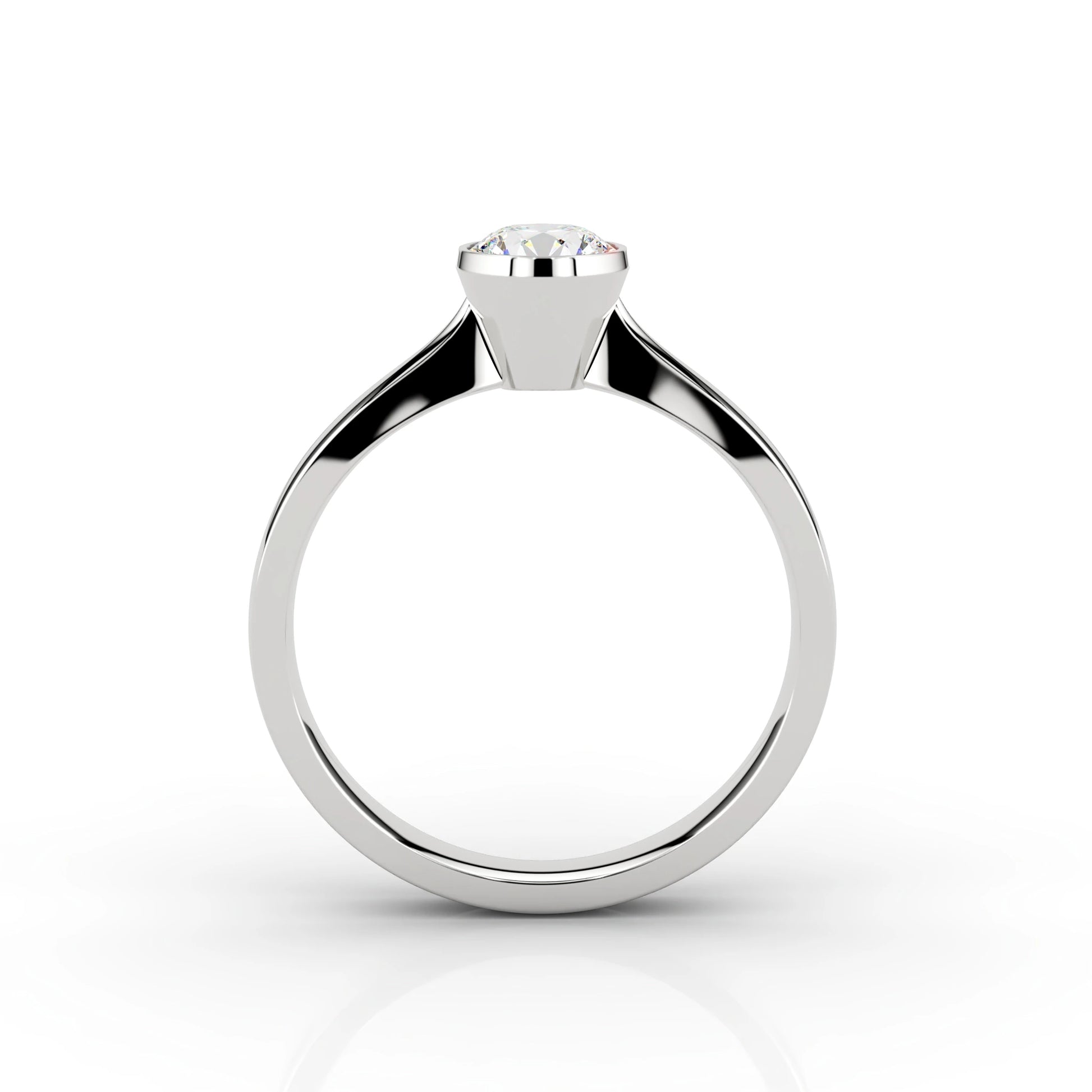 18ct White Gold
