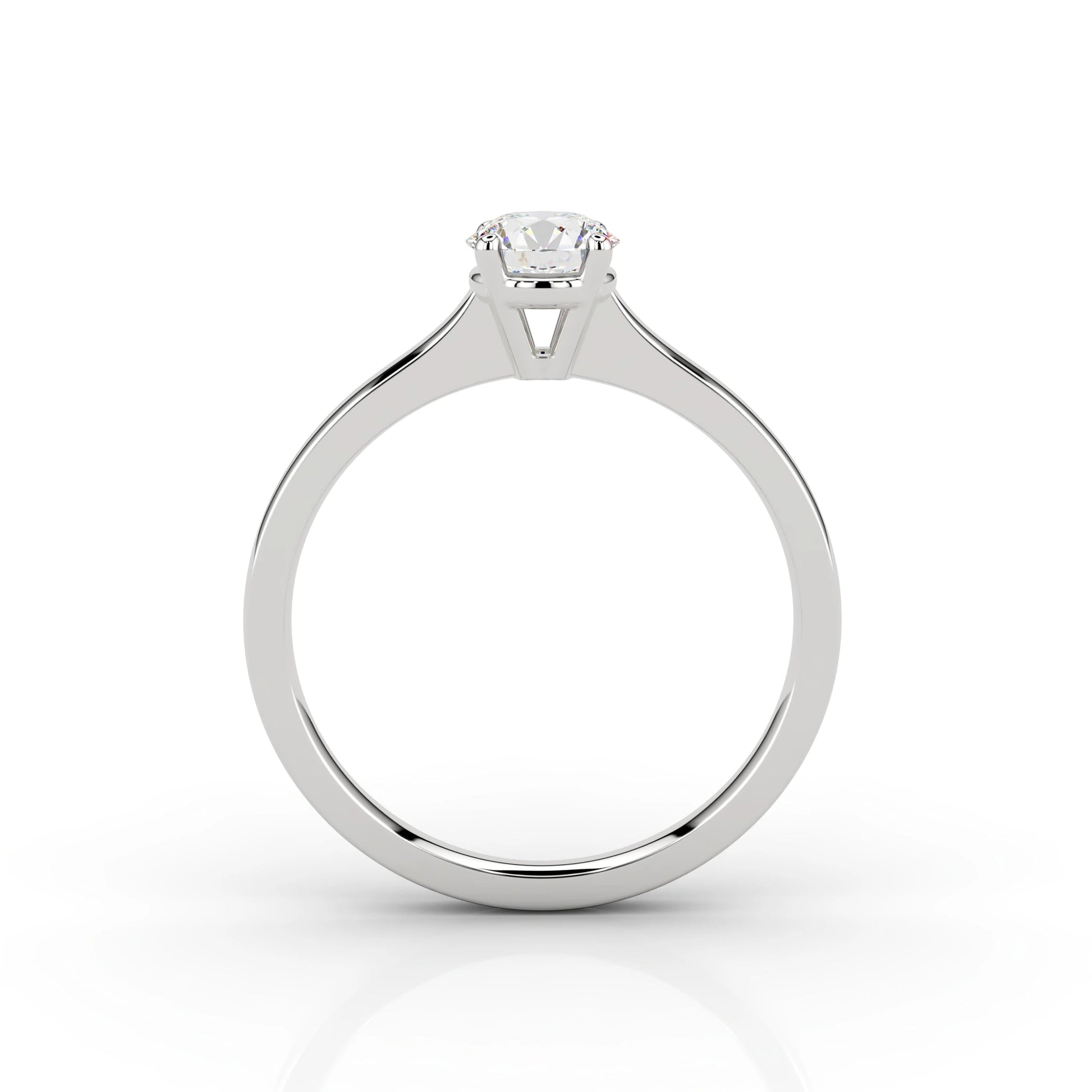 18ct White Gold