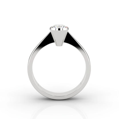 18ct White Gold
