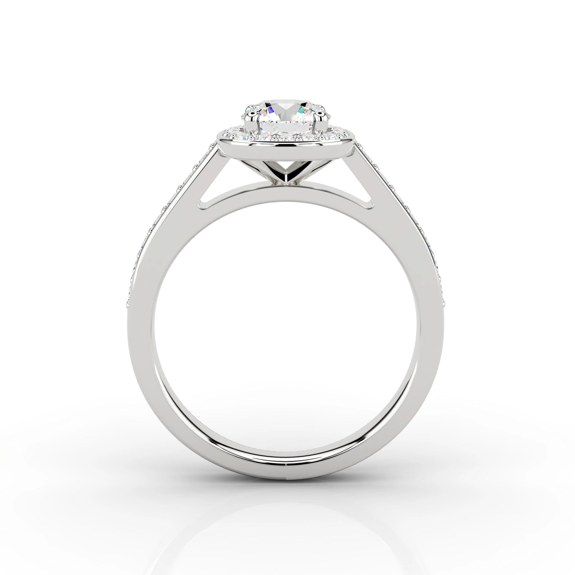 18ct White Gold