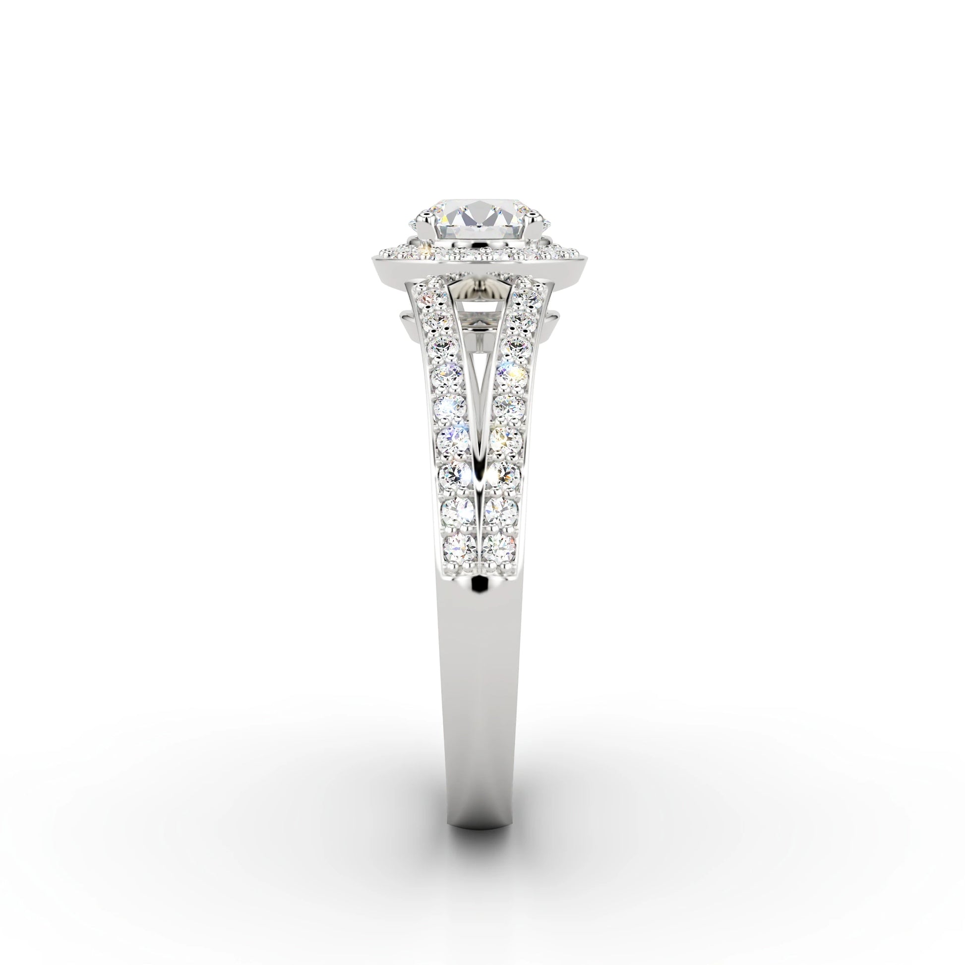 18ct White Gold